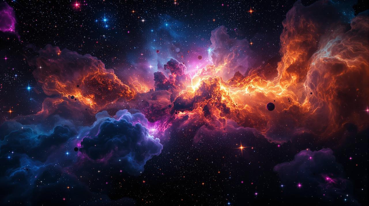 宇宙起源：大爆炸之谜 - 免费看大片影视内容封面图