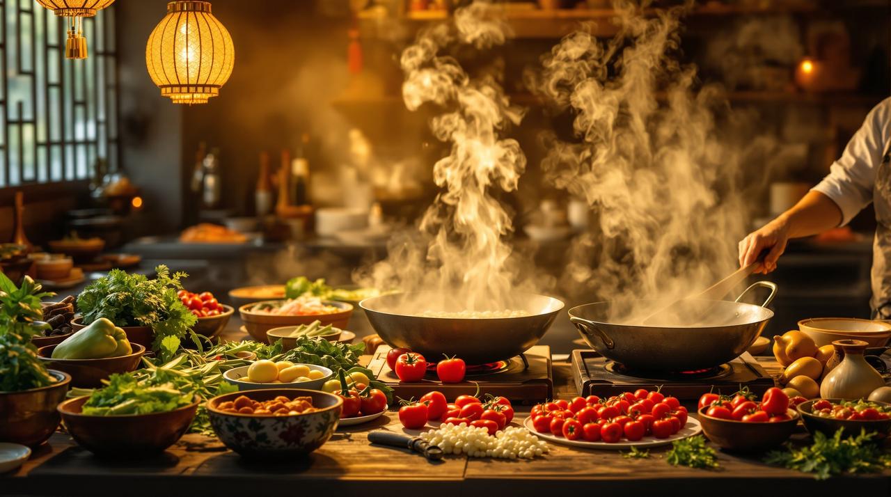 美食中国：味蕾之旅 - 免费看大片影视内容封面图